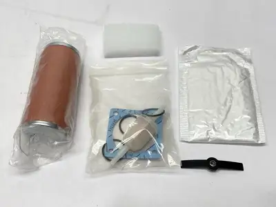 USED LEYBOLD SV 10 B / SV 16 B