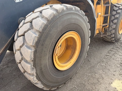 Used 2015 JOHN DEERE 644K Wheel Loaders Michigan US | Miedema Asset Management Group #1414290