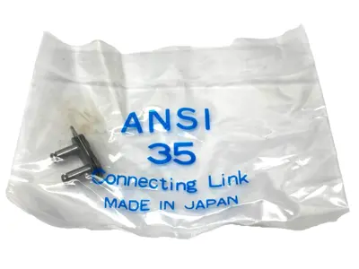 New | in-Stock HHK Chain Connector Link SP/Clip LOT OF 28 Parts & Accessories (Material Handling) Michigan US | Maverick Industrial Sales #1392666