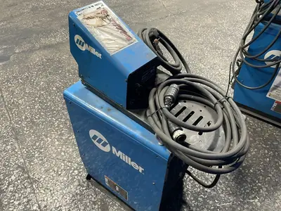 Used MILLER AXCESS 450 Welding Machinery (Other) Ohio US | HGR 24 #1278972