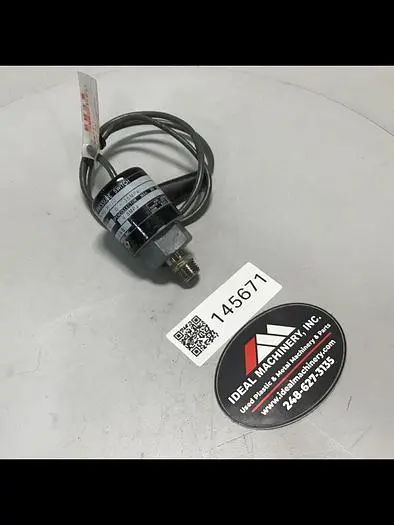Used TOKIMEC ESPP-H3-H-10 Relays & Switches Michigan US | Ideal Machinery #696565