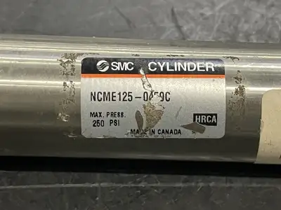 USED SMC NCME125-0450C