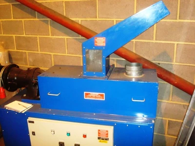 Gladstone SS Super Pugmill  Extruder G75
