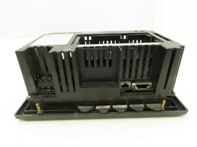 Allen Bradley 2711-B5A2X PanelView 550 Panel Display Interface Keypad Ser H READ