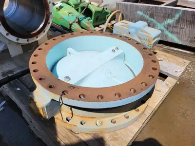 USED DEZURIK 9650220R002