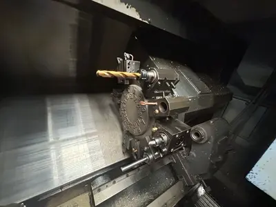 2007 DOOSAN LYNX 220LMA CNC Lathes | Toolquip, Inc. (2)