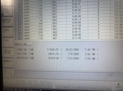 2008 MAKINO DUO43 Wire EDM | Machine Tool Emporium (5)