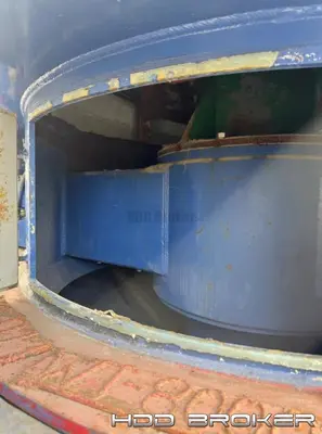 Used 2018 ELGIN 2018 ELGIN CSI-04-VCD Decanter Centrifuges Florida US | HDD Broker #1346897