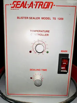 USED SEAL-A-TRON TS-1209