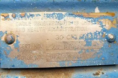 USED 1992 HAUHINCO EHP3K15050