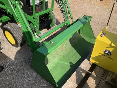 Used _UNKNOWN_ _UNKNOWN_ Sub-Compact & Compact Tractors Michigan US | Miedema Asset Management Group #1474320