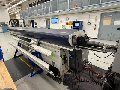 2008 Tsugami SS32 CNC Swiss Lathe | Machinery Resources International (20)