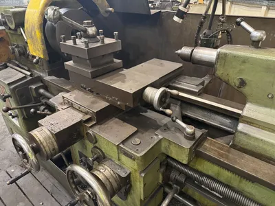 Used DEAN SMITH AND GRACE 2112 Engine Lathes GB | Bowland Trading Ltd #1545886