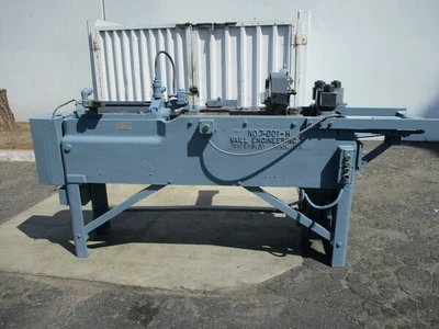 USED TORINGTON 7-001-H