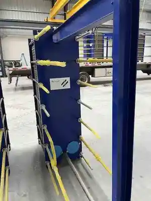 USED KELVION GMBH NF150LBA150
