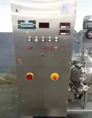 USED KORUMA V100/25