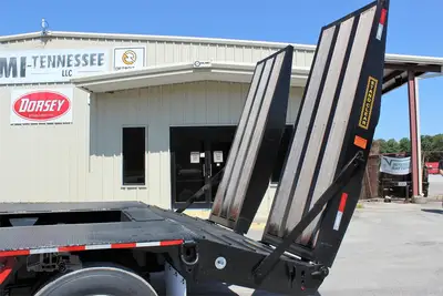New | in-Stock 2026 PITTS LB35-22DC Lowboy Trailers Tennessee US | LMI Tennessee LLC #1505025