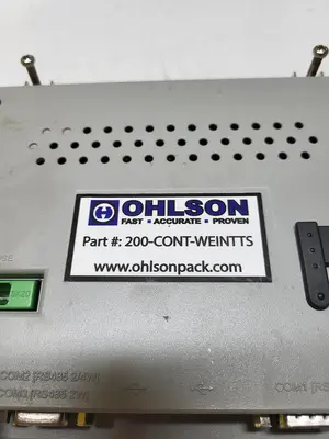 Used OHLSON _UNKNOWN_ Misc Electrical & Power Parts | ND Industrial Surplus #1217843