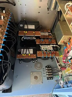 RF POWER PRODUCTS 99-00250-00 POWER SUPPLY GENERATOR