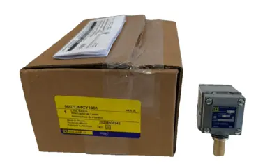 NEW SQUARE D 9007C54CY1901 LIMIT SWITCH SER. A