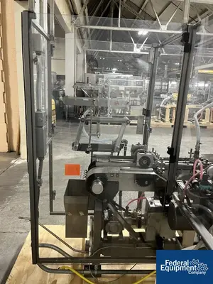 USED Klockner Bartelt Klockner Bartelt Horizontal Form Fill and Seal Unit, Type Packager