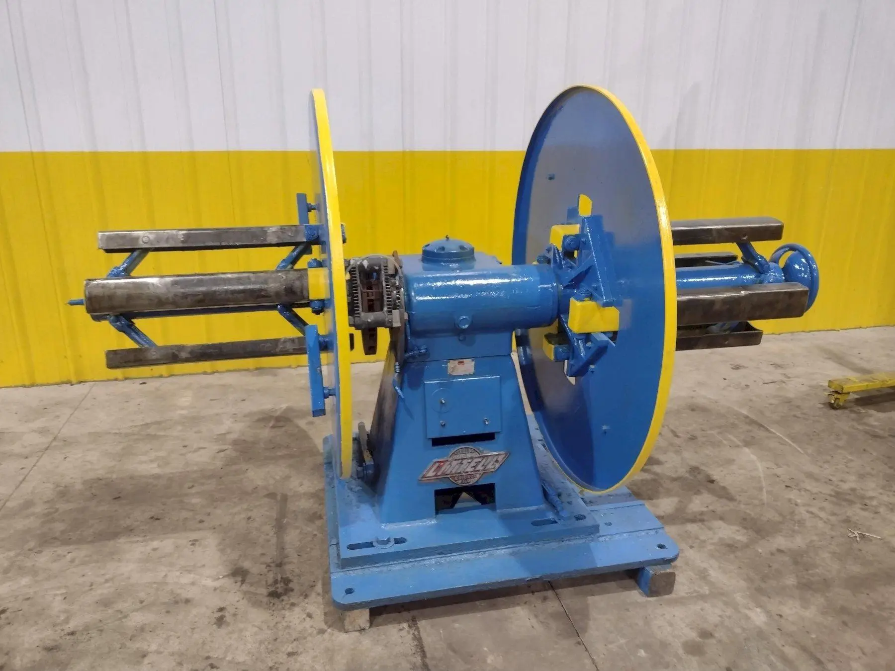 USED BUTFERING 25-12 DOUBLE