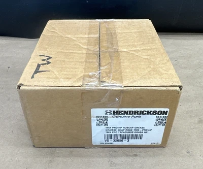 Hendrickson TMX PRO HP HubCap Grease VS-32056-3 || NEW OPEN BOX + WARRANTY 🇺🇸