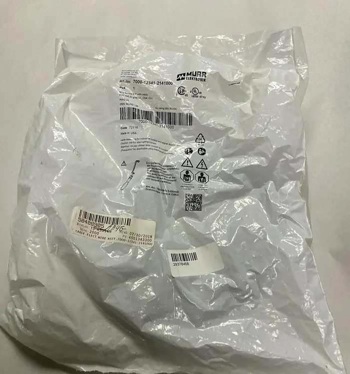 Used MURRELEKTRONIK 7000-12341-2141000 Miscellaneous Equipment (Electrical & Power) | Surplus Asset Holdings #1194448