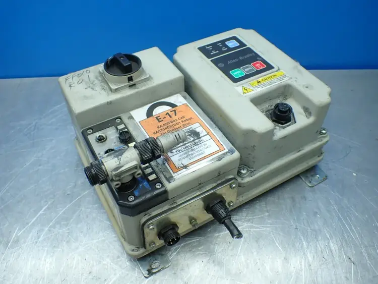 Used ALLENBRADLEY 280DFN10C Starters Ohio US | HGR 24 #835172