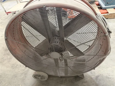 Used MAX AIR _UNKNOWN_ Axial Fans Oregon US | MachineryMax #1342520