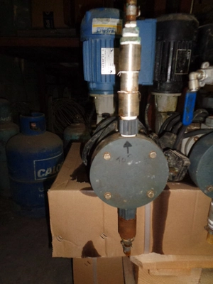 42 LPH Doseubo Metring Pump  Type B 125N
