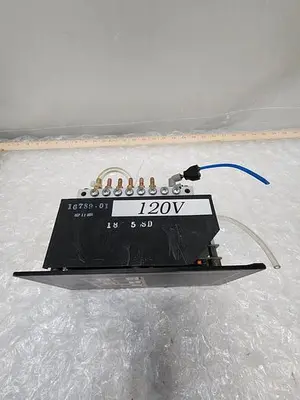 SCP 1100 QUICK DUMP RINSER CONTROLLER