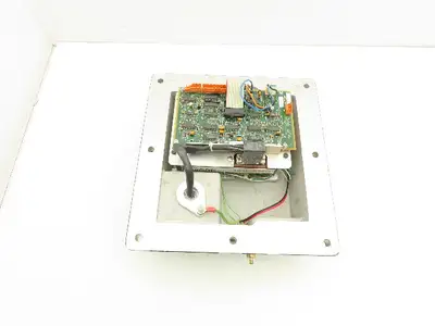 Quad Tech PressTech J510 7611-026R Print Press Junction Box 7611-137R