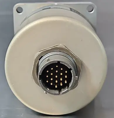 Litton Encoder 76BD360-4-E-1 Shaft Encoder (BIN435)
