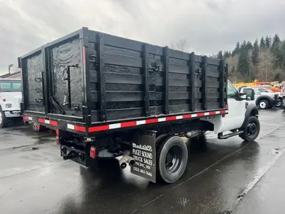 Used 2009 FORD F550 Misc Trucks Washington US | Puget Sound Truck Sales #1541004