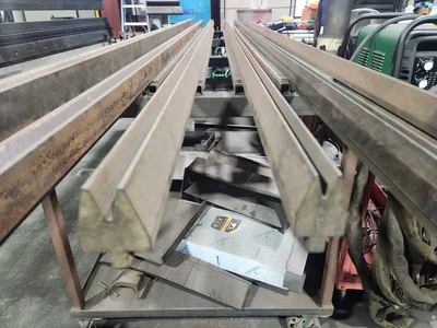 Used 2016 ACCURPRESS 717512 Press Brakes Georgia US | The Equipment Hub #1567910