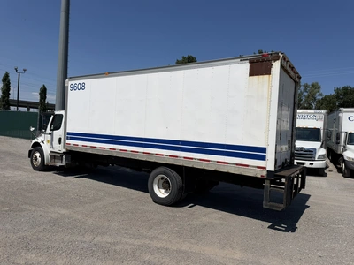 Used 2008 FREIGHTLINER M2106 Tractors & Trailers Indiana US | Miedema Asset Management Group #1413011