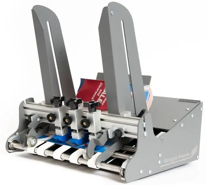 Used 2026 STRAIGHT SHOOTER R-14 Feeders (Material Handling) Michigan US | Capital Mailing Equipment #1553456