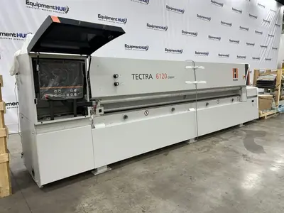 Used 2024 HOLZ-HER TECTRA 6120 CLASSIC Woodworking Saws Georgia US | The Equipment Hub #801156