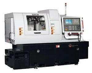 New | Build-to-Order HANWHA XDI20 Swiss Type Automatic Screw Machines | Source Machinery Sales #1251817