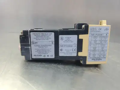 USED ALLEN BRADLEY 700-PT200A1