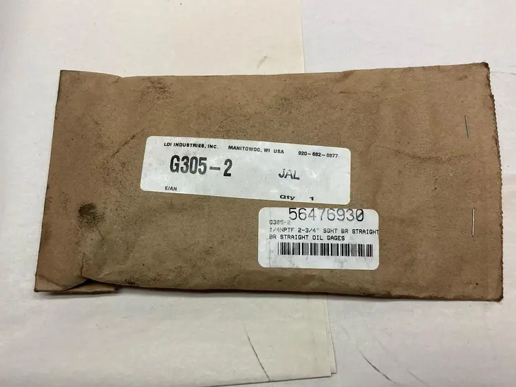 Used LDI INDUSTRY G305-2 Universal Pressure Meters Ohio US | Surplus Asset Holdings #1243963
