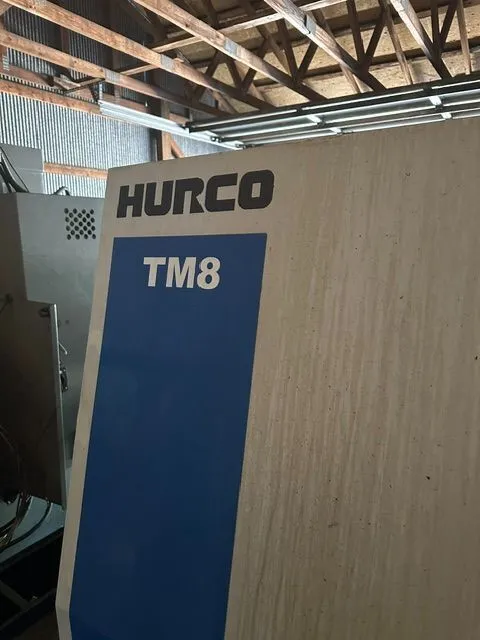 Used 2010 HURCO TM8 CNC Lathes Illinois US | Lion Machinery #1411994