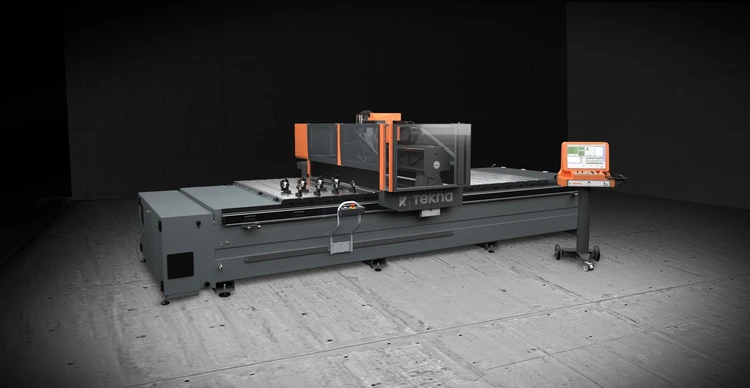 New | in-Stock TKE TKE 783 Flexible Cutting Centers Quebec CA | Starlight Sales Corp #1444221