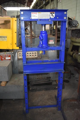 WESTWARD 3ZC63G Hydraulic & Molding Presses | Mohawk Machinery (1)