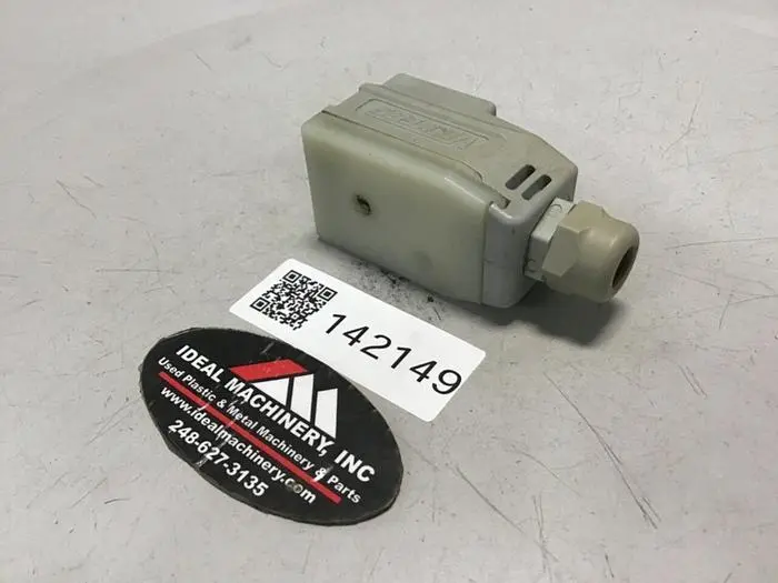 Used VICKERS EHH-AMP-702-D-20 Valves/Fittings Michigan US | Ideal Machinery #600440