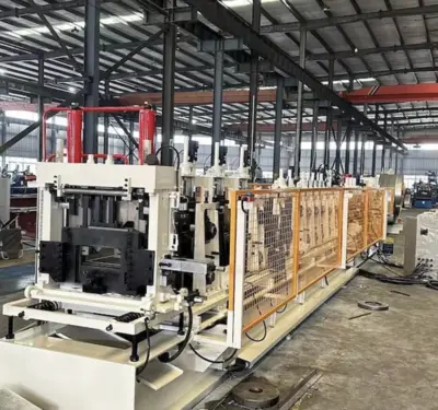 C Channel Machine Roll Forming Machine in Virginia, United States