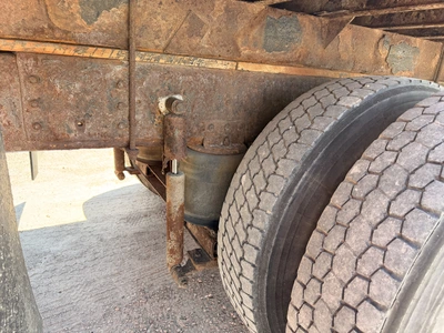 Used 1999 INTERNATIONAL 4700 4X2 WITH 10' SNOW DOGG PLOW Flatbed Trucks Michigan US | Miedema Asset Management Group #1410944
