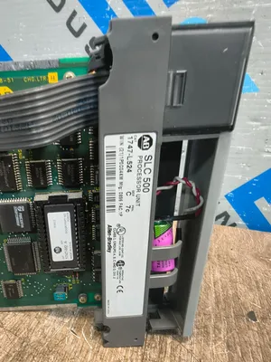Allen-Bradley 1747-L524 PLC Processors | ESS Industrial Equipment Sales (6)