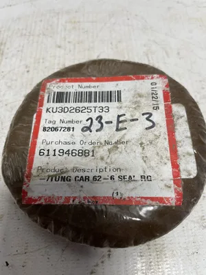 Flowserve KU3D2625T33 Tungsten Carbide Mechanical Seal Ring / Rotor -NIB